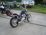 �������� �� ������ �������� Suzuki Intruder750 1985 ���� 7